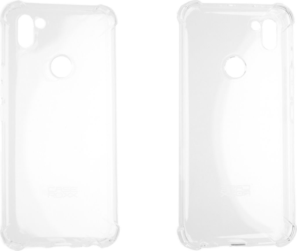 TPU-Hülle für Gigaset GS5 transparent Obrázek produktu 