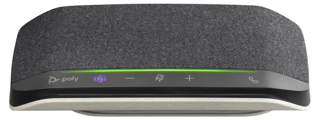 Poly Sync 10M Speakerphone Teams USB-A/C - Haut-parleur de Conférence