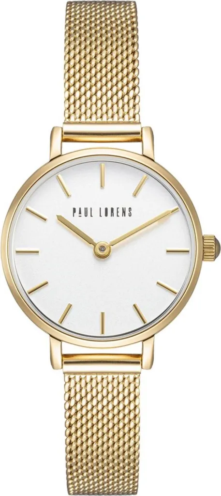 Paul Lorens TY560630: L'Orologio con Movimento Giapponese ad Alte Prestazioni