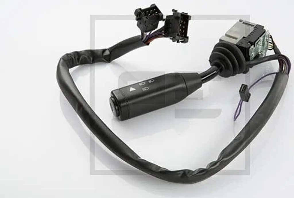 Commodo de direction PETERS 030.042-00 pour camions et bus robustes
