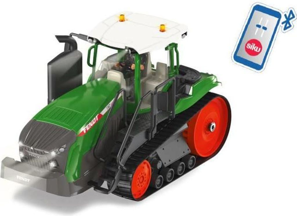 Siku Fendt 1167 Vario, Traktor-Modell, 1:32 Produktbild 