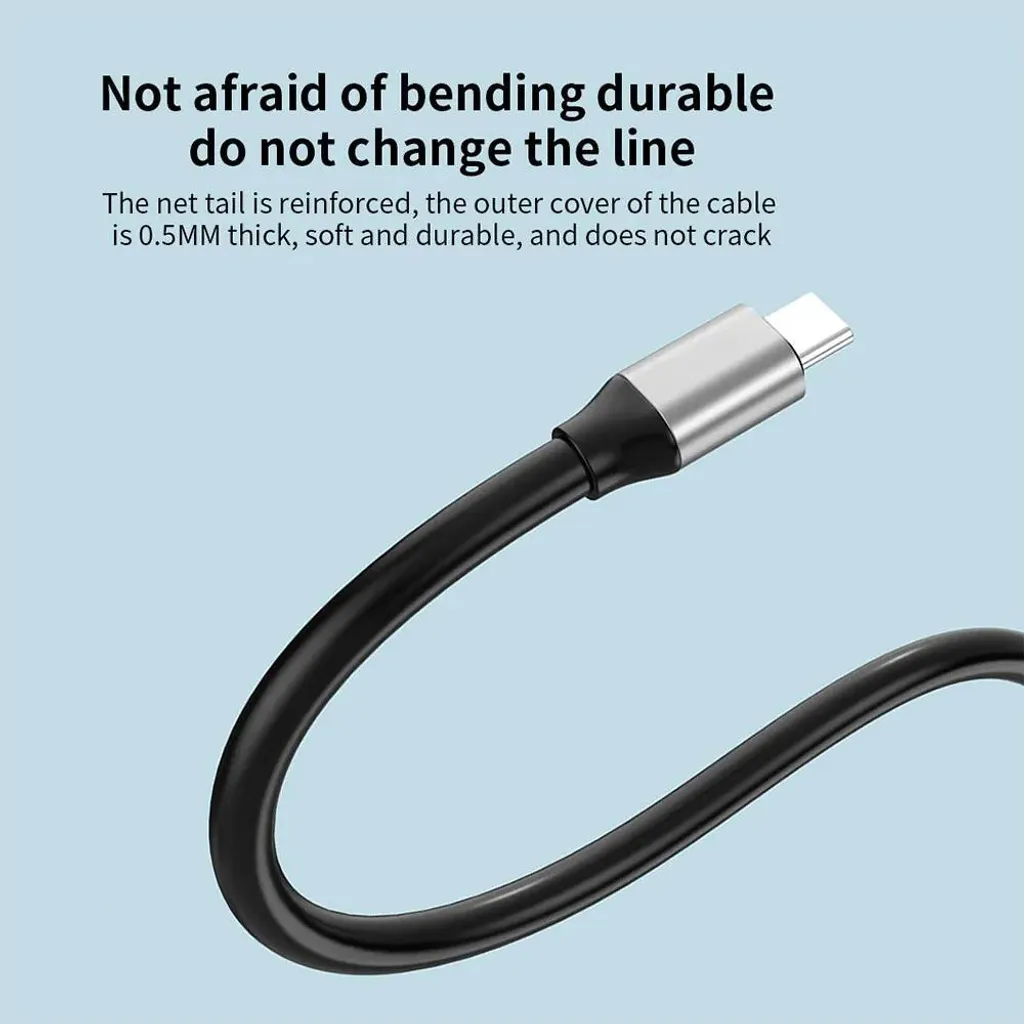Rallonge USB-C 15m : Solution pour Connecter vos Appareils Eloignés - 4