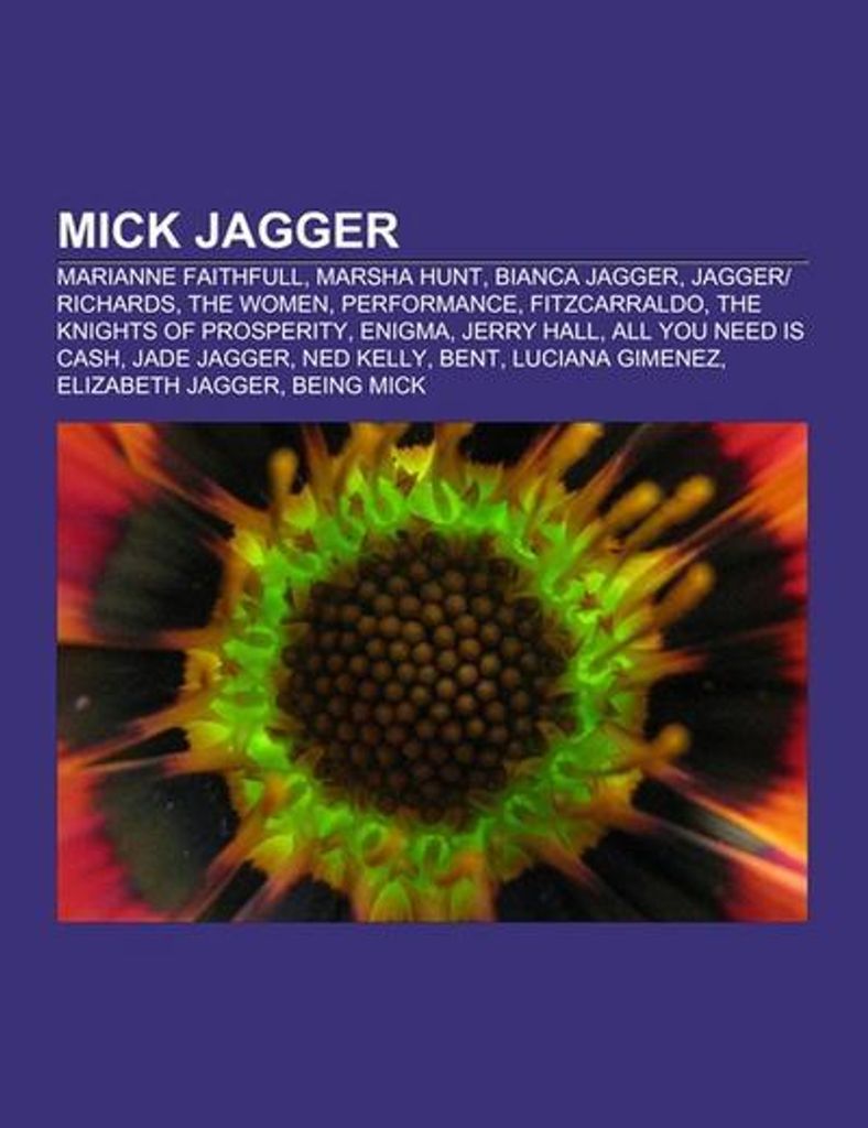 Mick Jagger