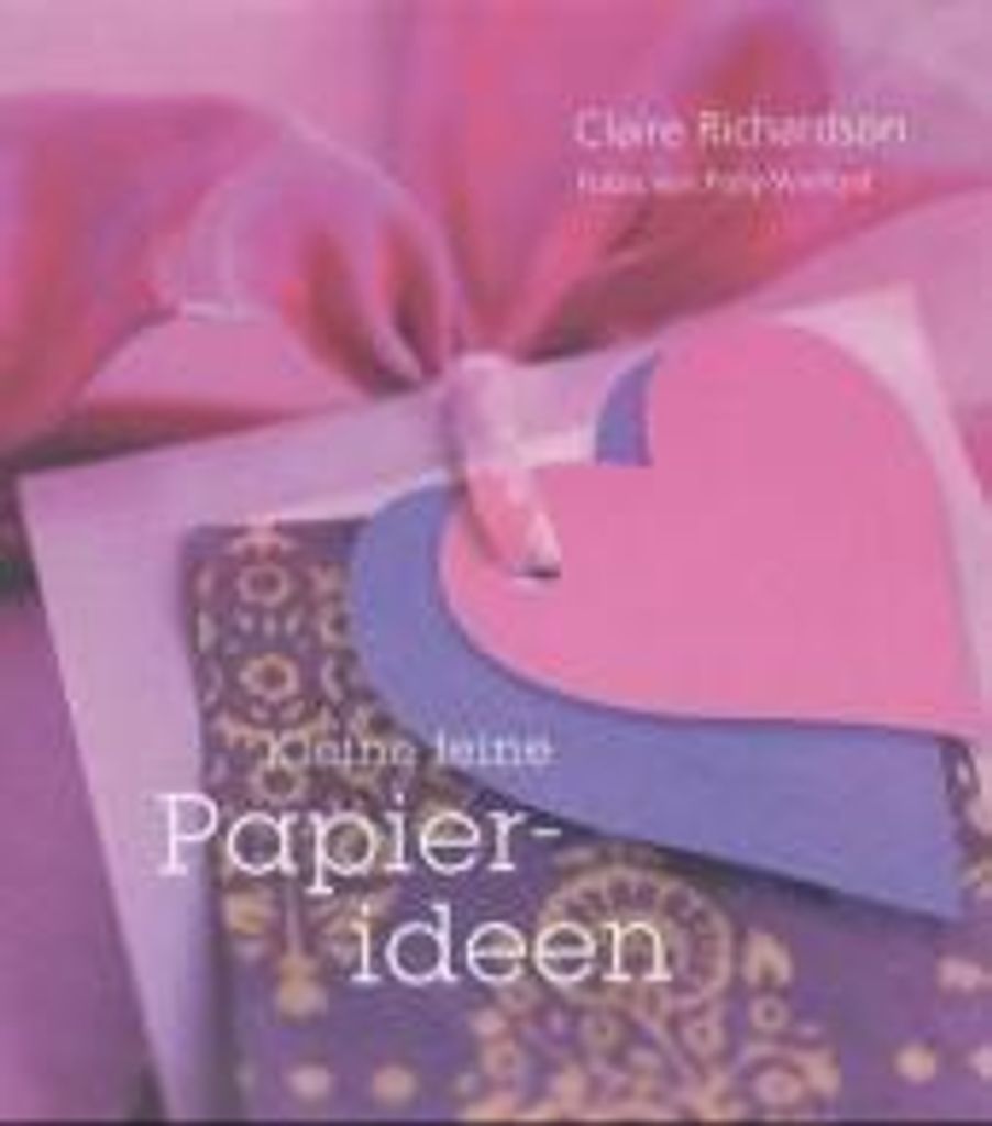 Kleine feine Papierideen