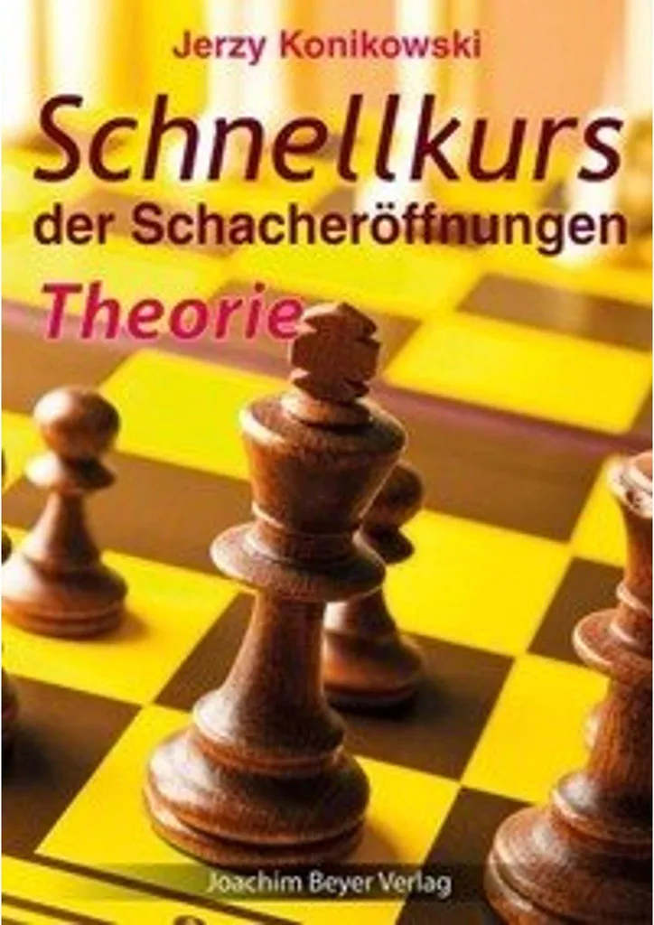 Théorie des Ouvertures d'Échecs Schnellkurs : Méthode d'Apprentissage Rapide