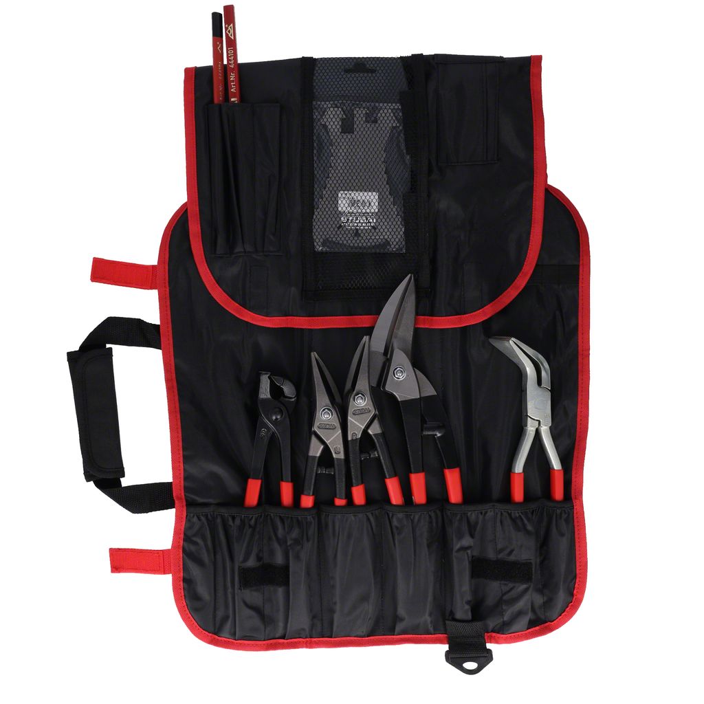 Stubai S283911 Kit de ferblanterie sacoche à roulettes 11 Image du produit 