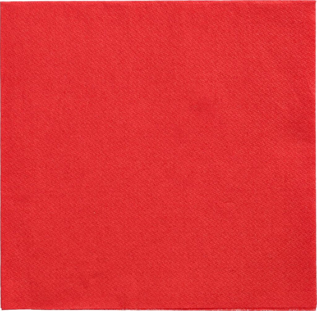 PAPSTAR Ručník DAILY Collection 89640 32x32cm rot 150St Obrázek produktu 