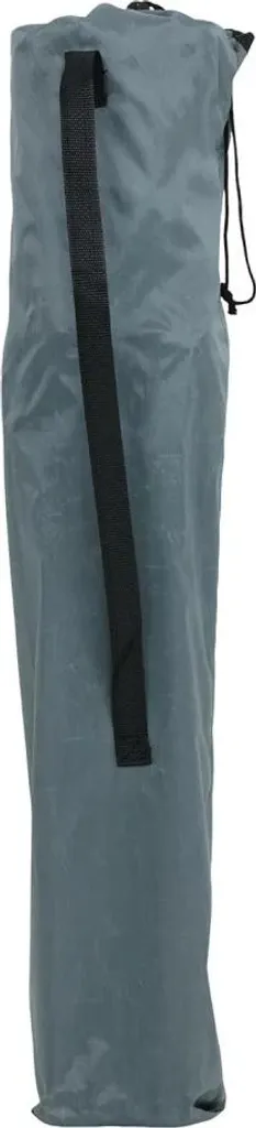 Chaise de camping ZARUN pliante et compacte - Modèle gris haute qualité - 6