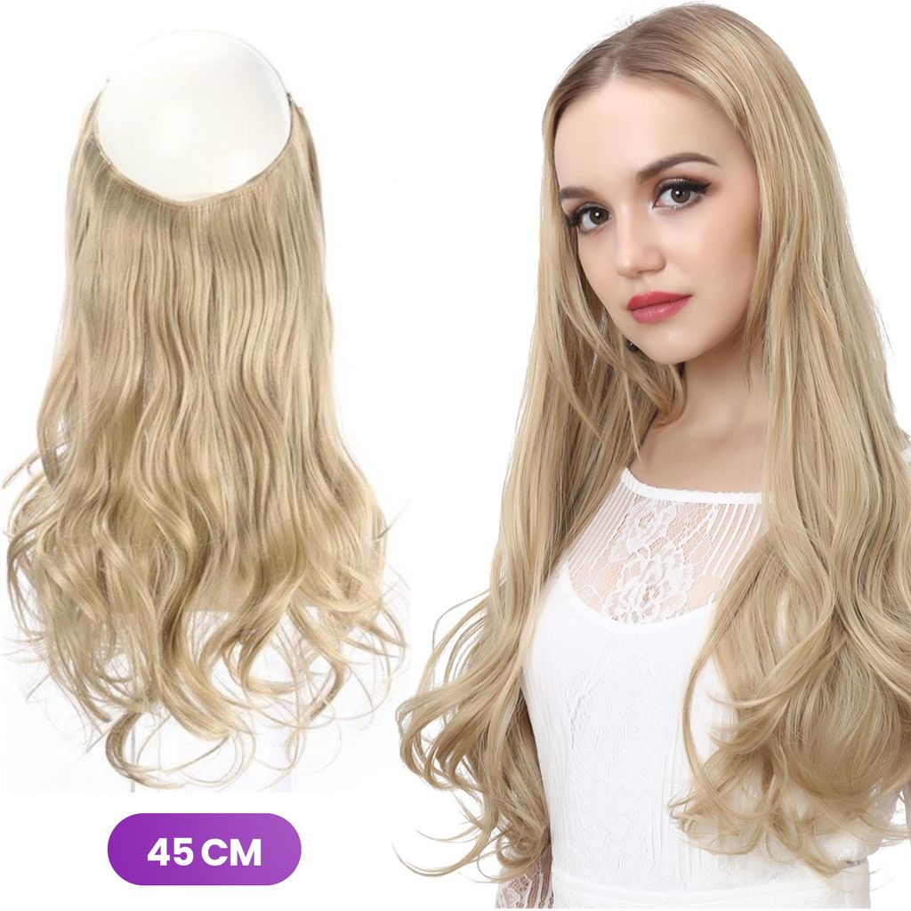 Dingxiu Haarverlängerung – 45,7 Cm, Synthetische Faser, 6 Packungen (je 100 G), Farbe 1B, Für Senegalesische Twist-Flechtfrisuren