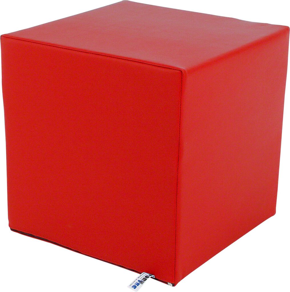 Lagerungswürfel Stufenlagerungswürfel Bandscheibenwürfel Sitzwürfel 50x50x50 cm
