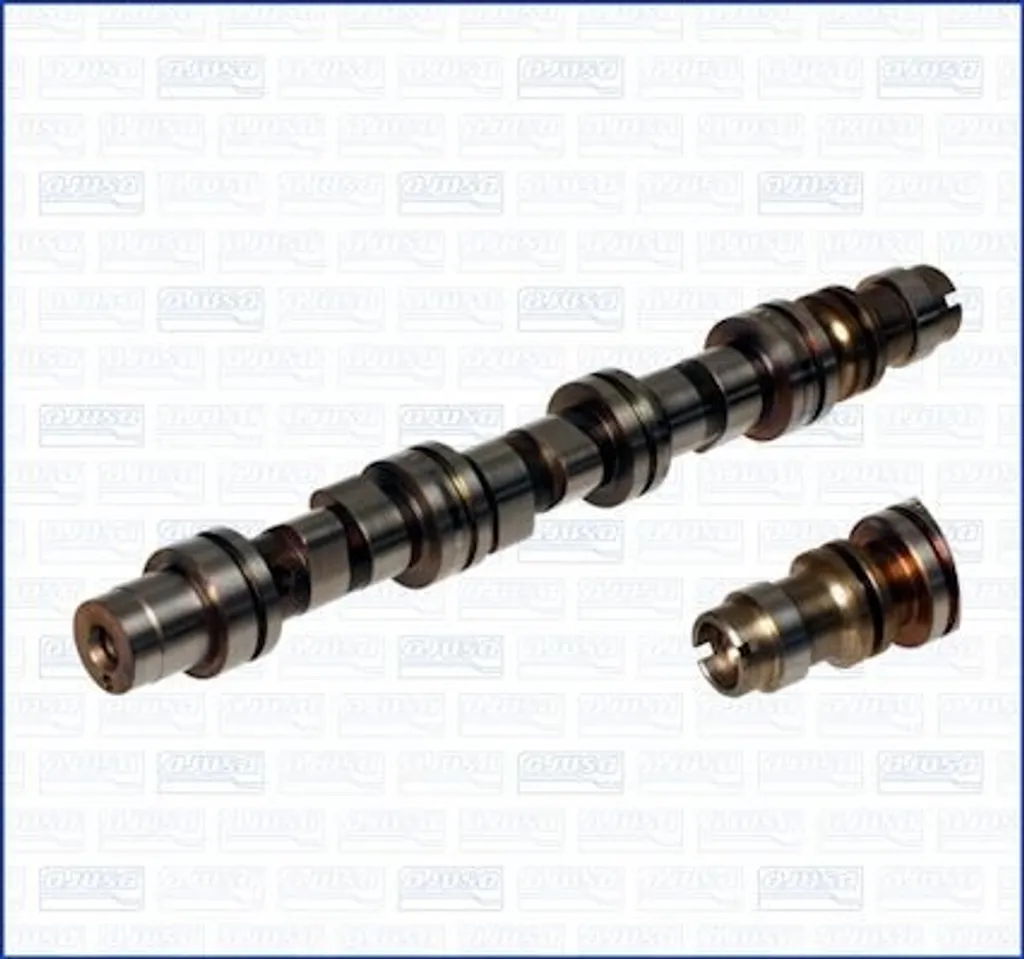 Arbre à cames AJUSA 93022700 pour CHEVROLET MATIZ et DAEWOO Matiz