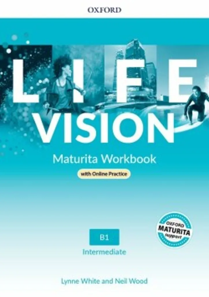 Life Vision Maturita Workbook SK Edition : le guide pour combler vos lacunes