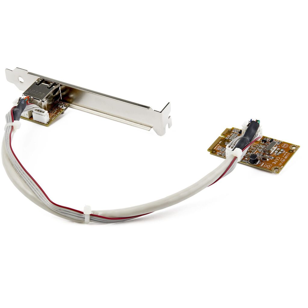 STARTECH.COM Mini PCI Express Gigabit Obrázek produktu 