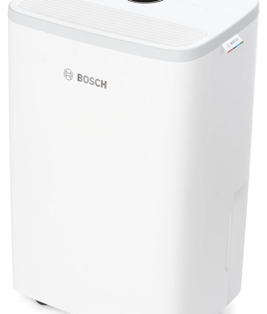 Bosch Dry 2000 deumidificatore  2,5 L 38 dB Bianco Immagine del prodotto 