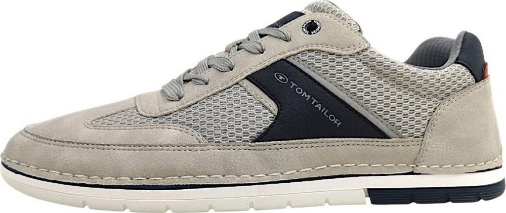 Scarpe da uomo Tom Tailor, modello sportivo con lacci, Immagine del prodotto 