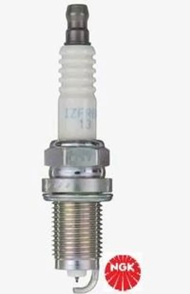 Bougie d'allumage Iridium NGK 6774 compatible Honda Jazz Civic et CR-Z