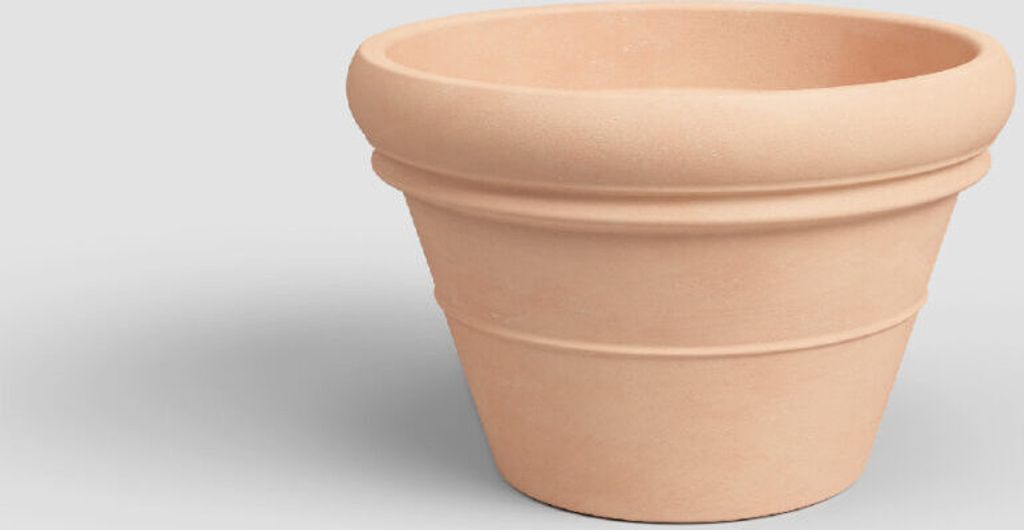Artevasi Mariza Pot, Beige, 16,6 l, 370 mm, 325 mm, 14 Stück(e)