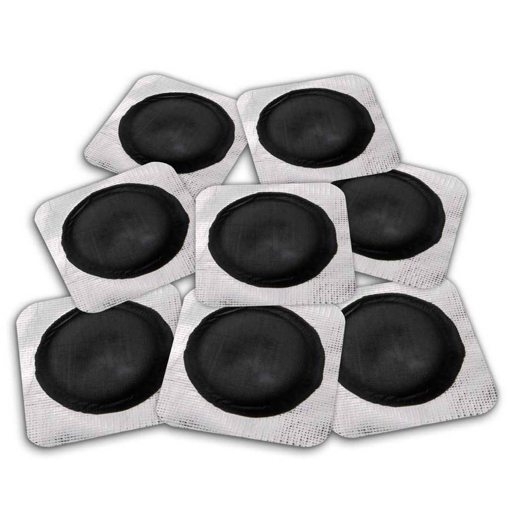 STIX 8x Reifenflicken fur Schlauch- und Tubelessreifen, 30mm