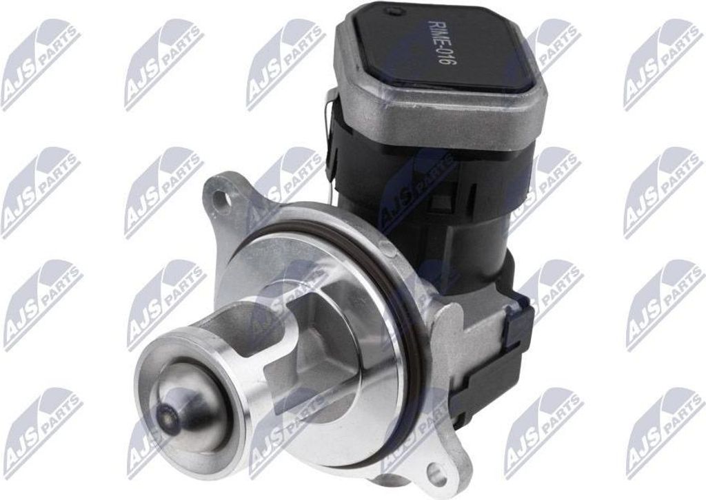 NTY EGR-ME-016 AGR-Ventil passend für MERCEDES-BENZ A-Klasse (W169) Abgasrückführungsventil