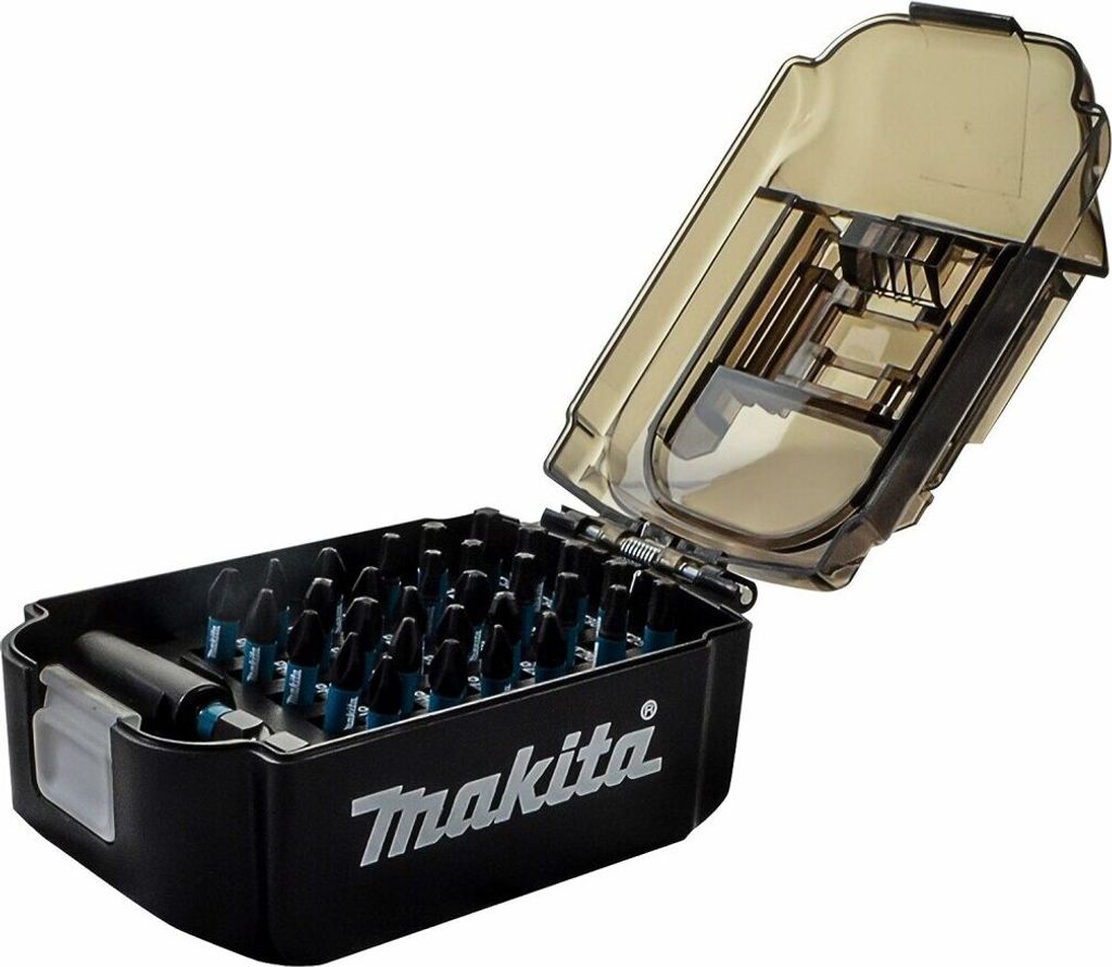 Makita Bit-Set Makita Impact Black 31-tlg. In Akku-Box