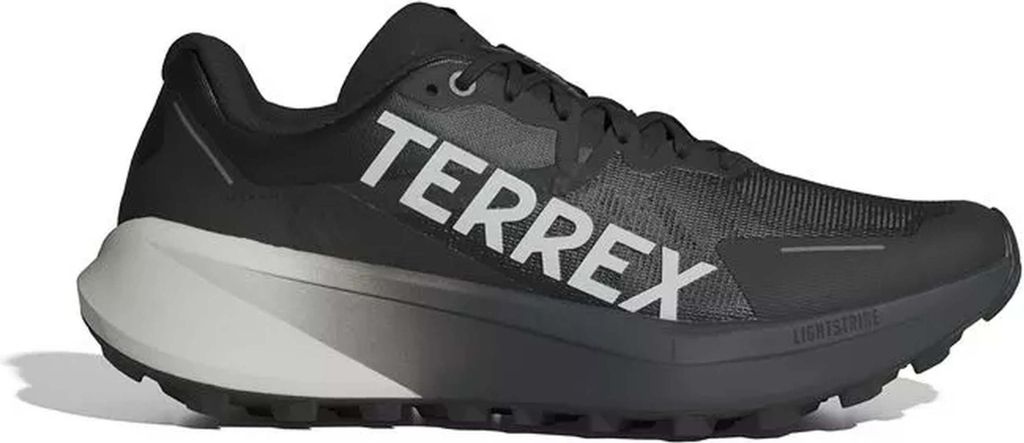 Adidas TERREX AGRAVIC 3 CBLACK/FTWWHT/VIVRED 45 1/3 Produktbild 
