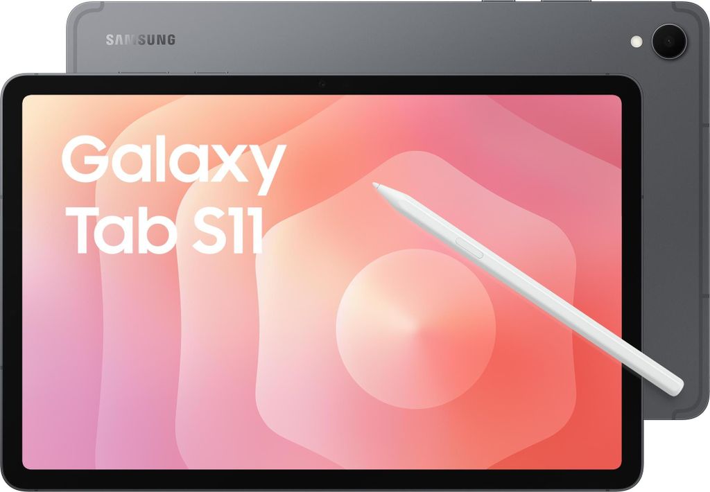 Galaxy Tab S11 128GB WIFI grau Tablet Produktbild 
