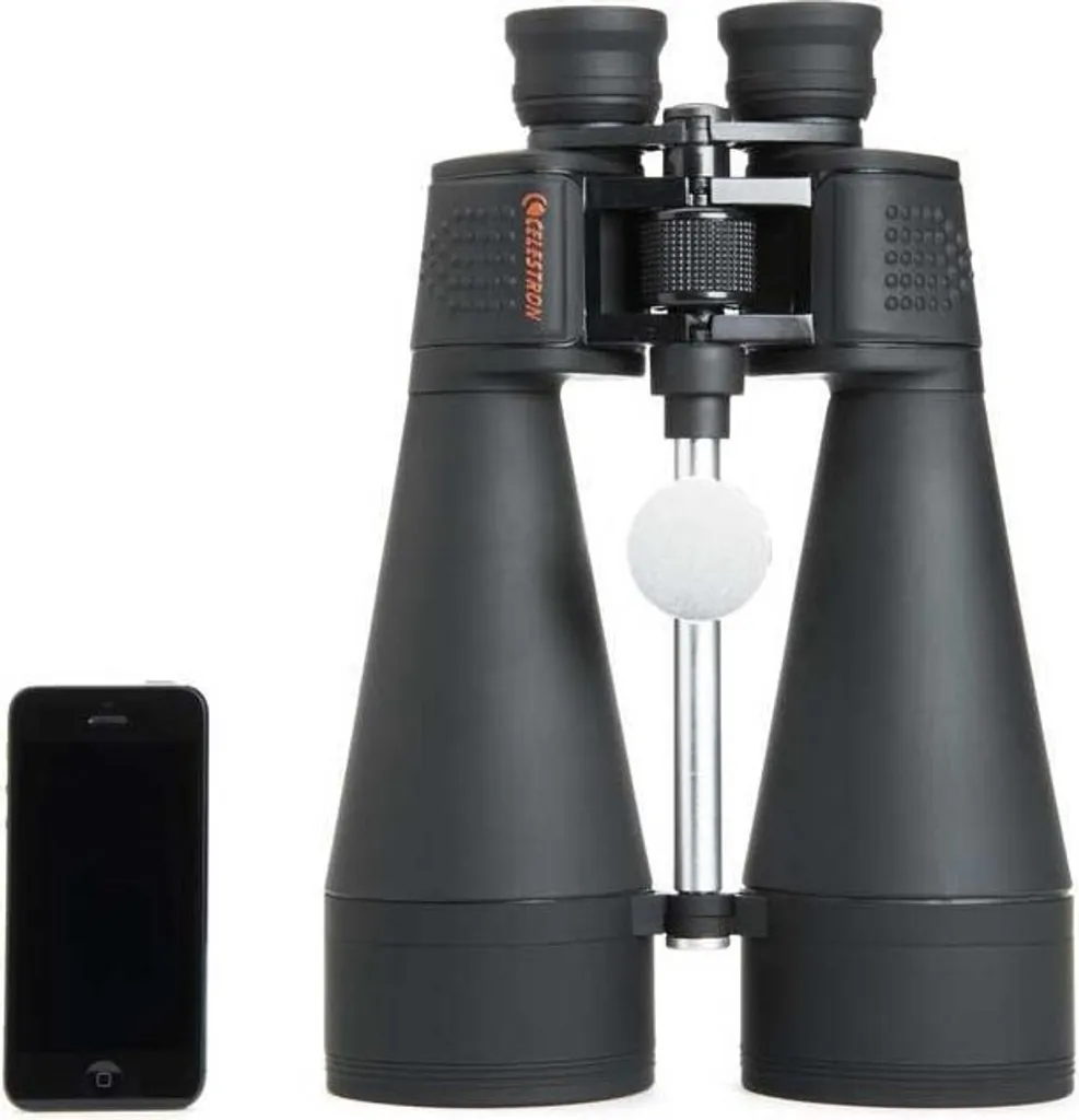 Jumelles Astro Celestron SkyMaster 20x80 - BaK-4, Multi-couches, 3.45kg - 5