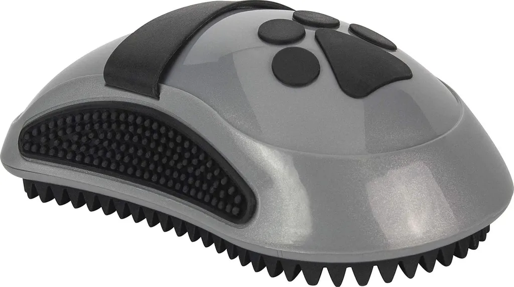 Brosse pour un pelage propre des chiens et chats - Kit de soin 12 cm