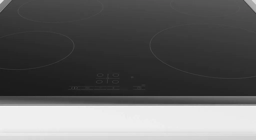 Plaque Vitrocéramique Bosch PKE645BB2E avec Commande TouchSelect 60 cm - 3
