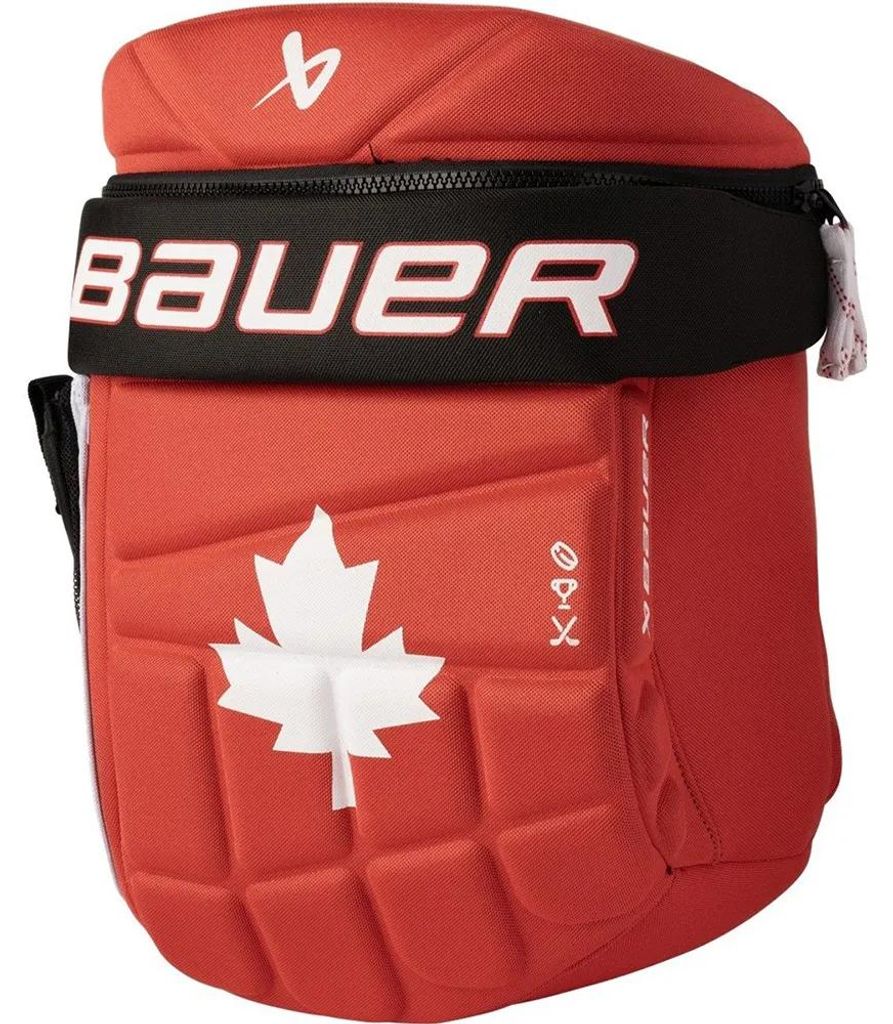 Bauer Hockey Glove Canada Rucksack    One Size Produktbild 