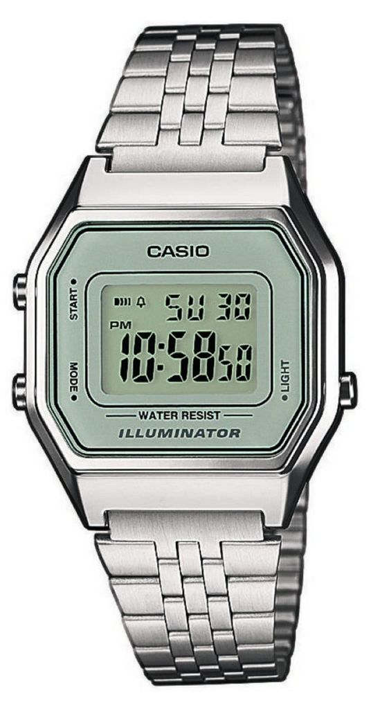 Damenuhr - Série: Collection - Casio Modell: LA680WEA-7EF Obrázek produktu 