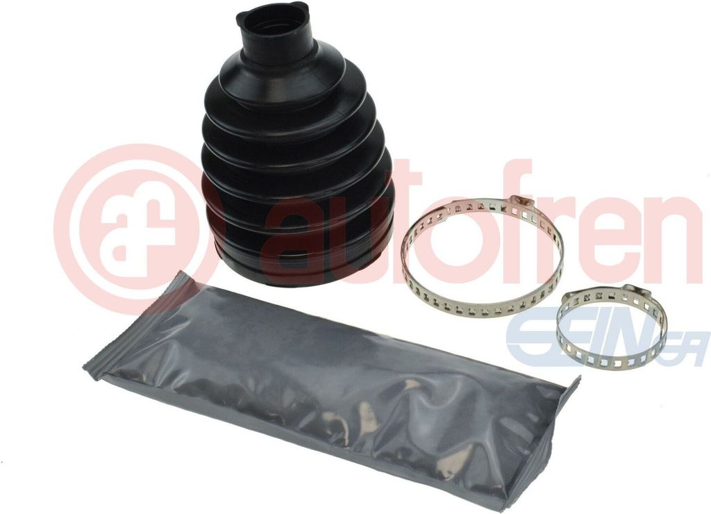 AUTOFREN SEINSA Faltenbalgsatz Antriebswelle für RENAULT Clio III Schrägheck (BR0/1, CR0/1) D8632T