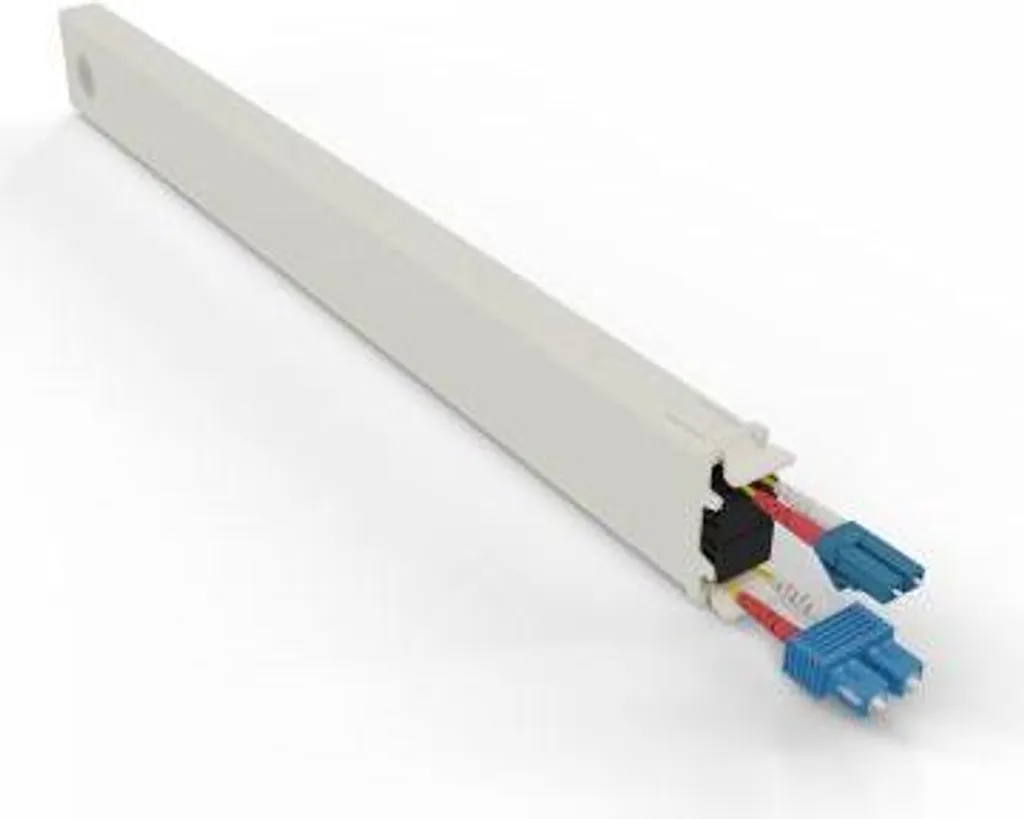 Jarretière Optique Monomode OS2 LC-SC 0.8m Patchbox Conex8Os212 Réseau