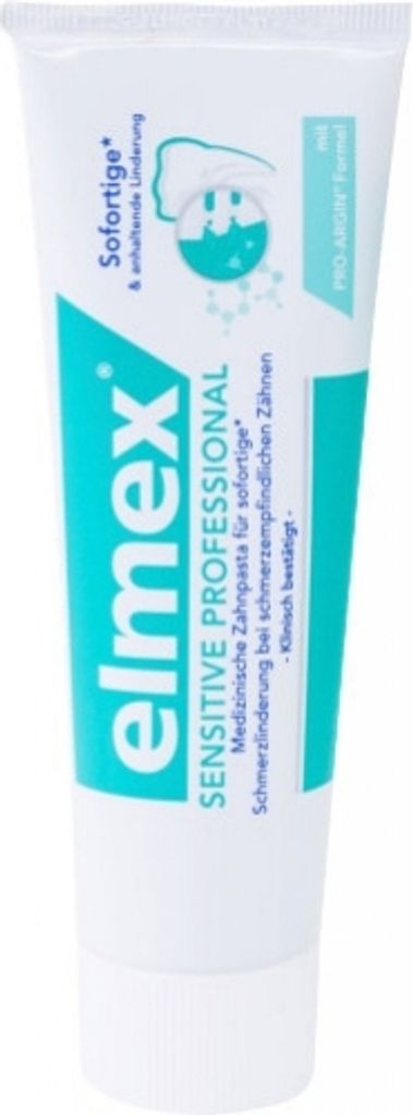 Elmex Sensitive Professional zubní pasta pro dokonalou Obrázek produktu 