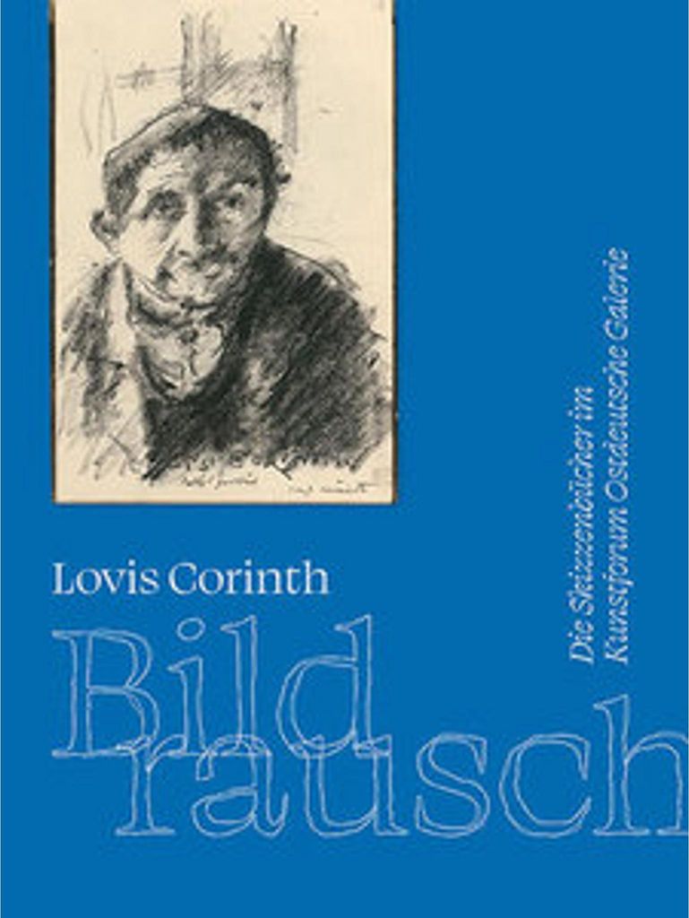 Lovis Corinth. Bildrausch