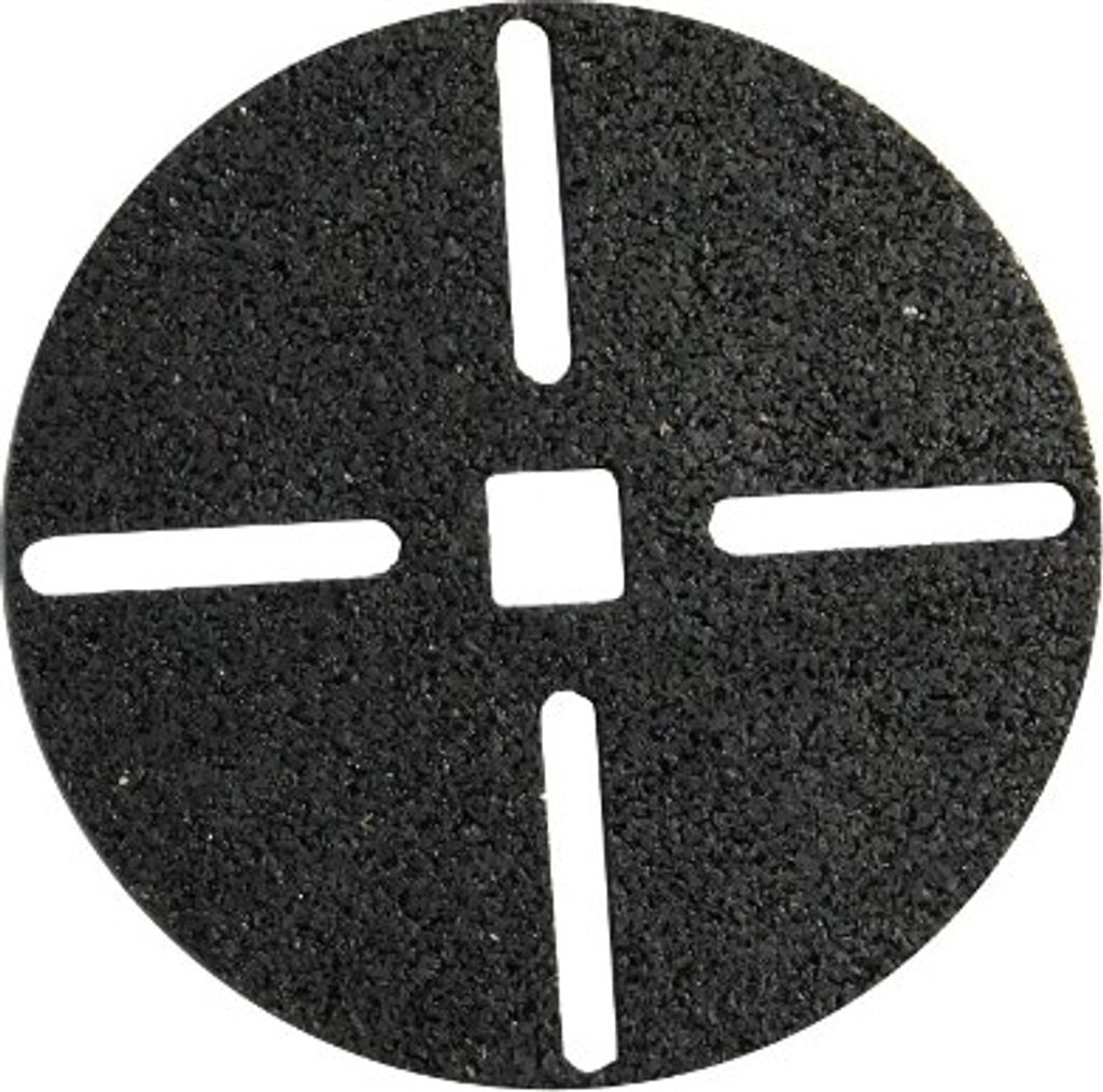 Ausgleichsscheiben für Plattenlager / Stelzlager D= 120x2 Produktbild 