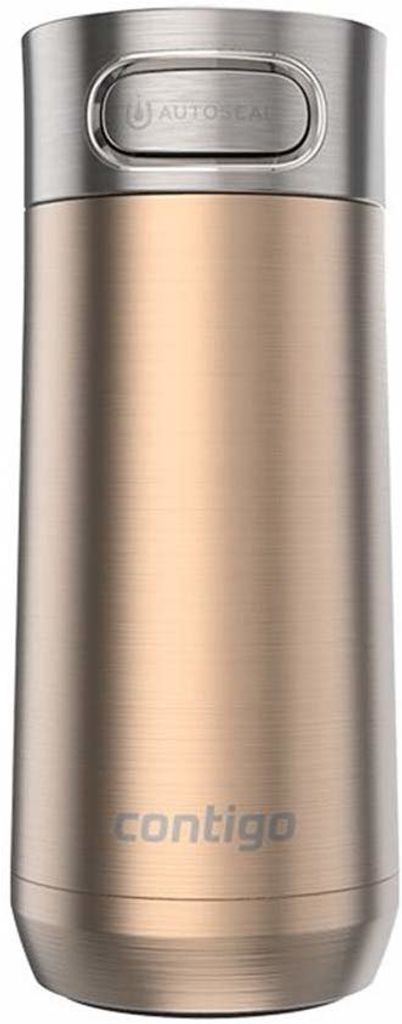 Contigo Thermal Mug Luxe Biscay Bay - Thermal Mug, 360 ml