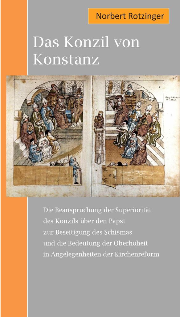 Das Konzil von Konstanz