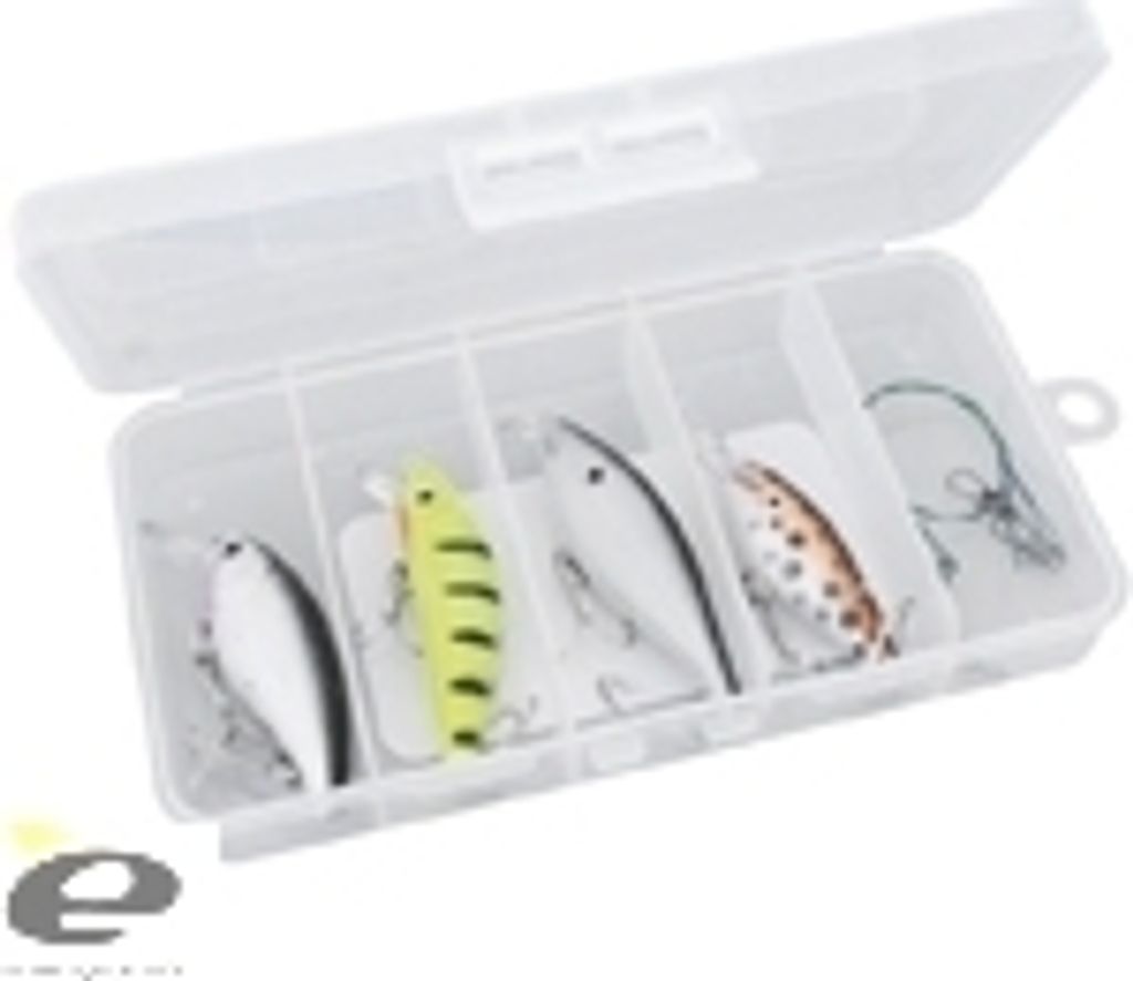 Universal Wobbler Set (4Wobbler + 2Wire Flaschen + Box)