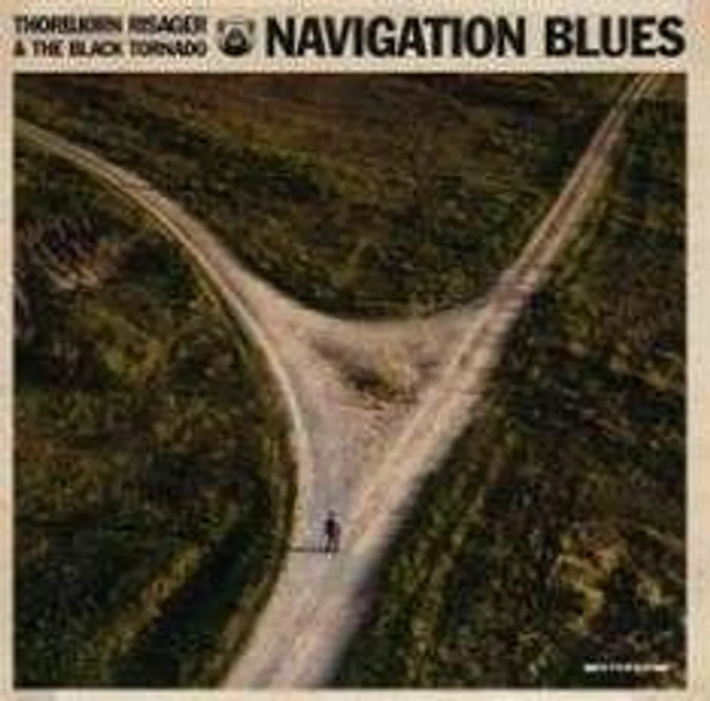Thorbjørn Risager Navigation Blues Vinyle Noir 180 g Qualité Audiophile