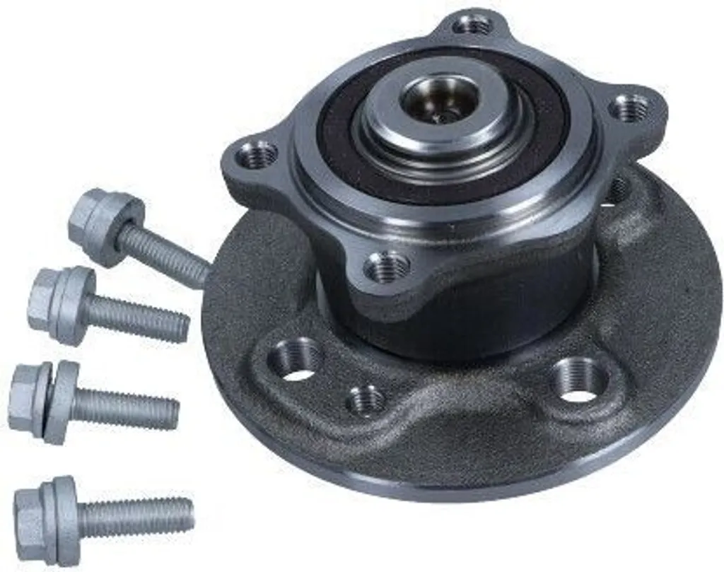 Kit roulement arrière contre le jeu de roue de Mini R57 et R55