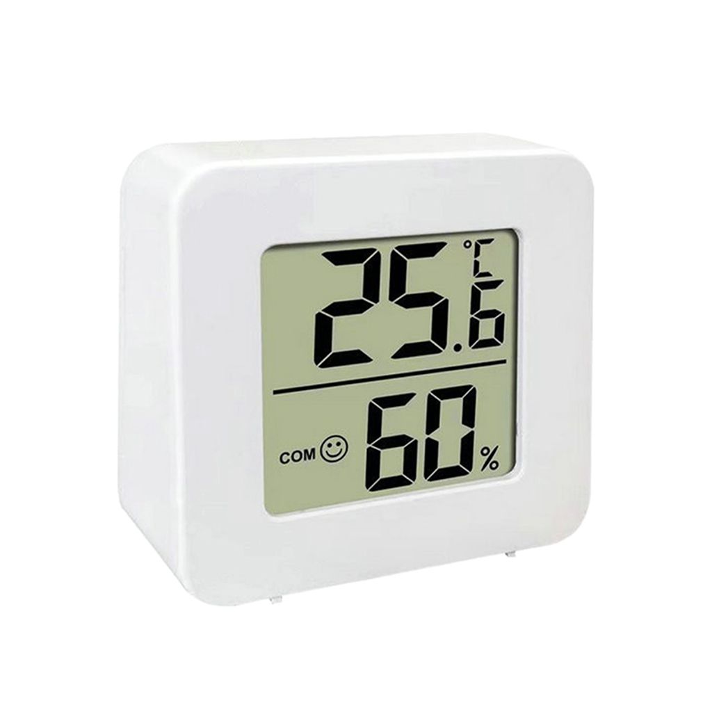 Auto KFZ Innen & Außen Digital LCD Thermometer Alarm Uhr