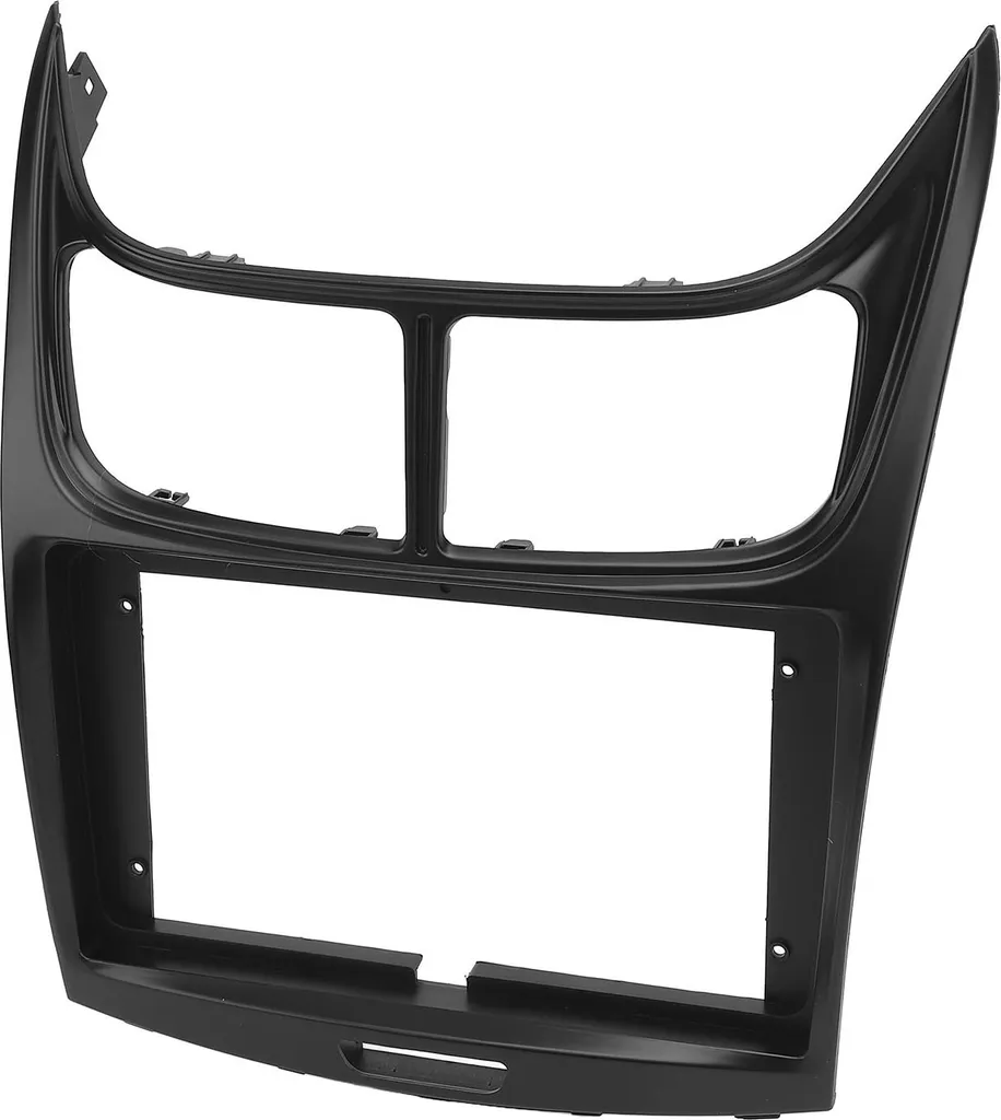 Cadre de Navigation 9 Pouces pour Chevrolet Sail 2009-2014 Radio Stéréo
