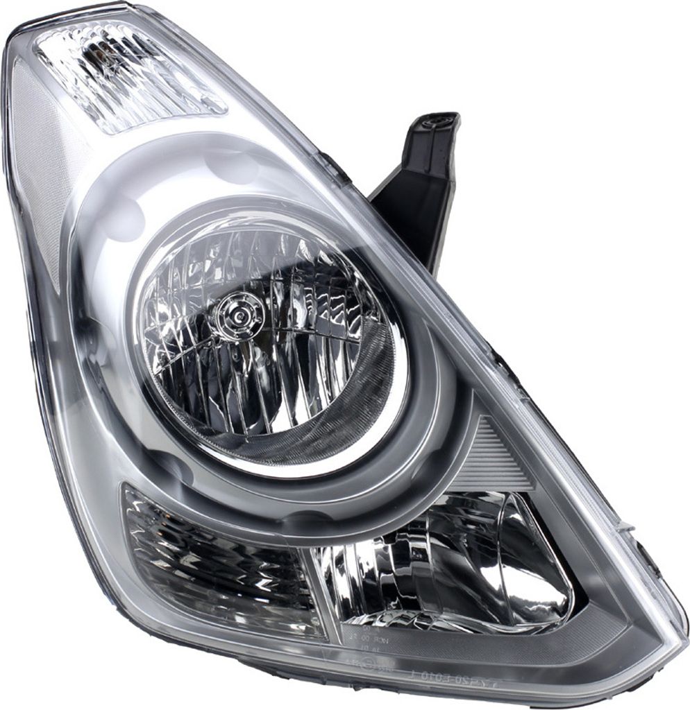 Johns, Scheinwerfer passend für Hyundai H-1 02/2008-09/2018 H7 H1 Rechts Beifahrerseite 921024H020 921024H000 921024H010 921204H020