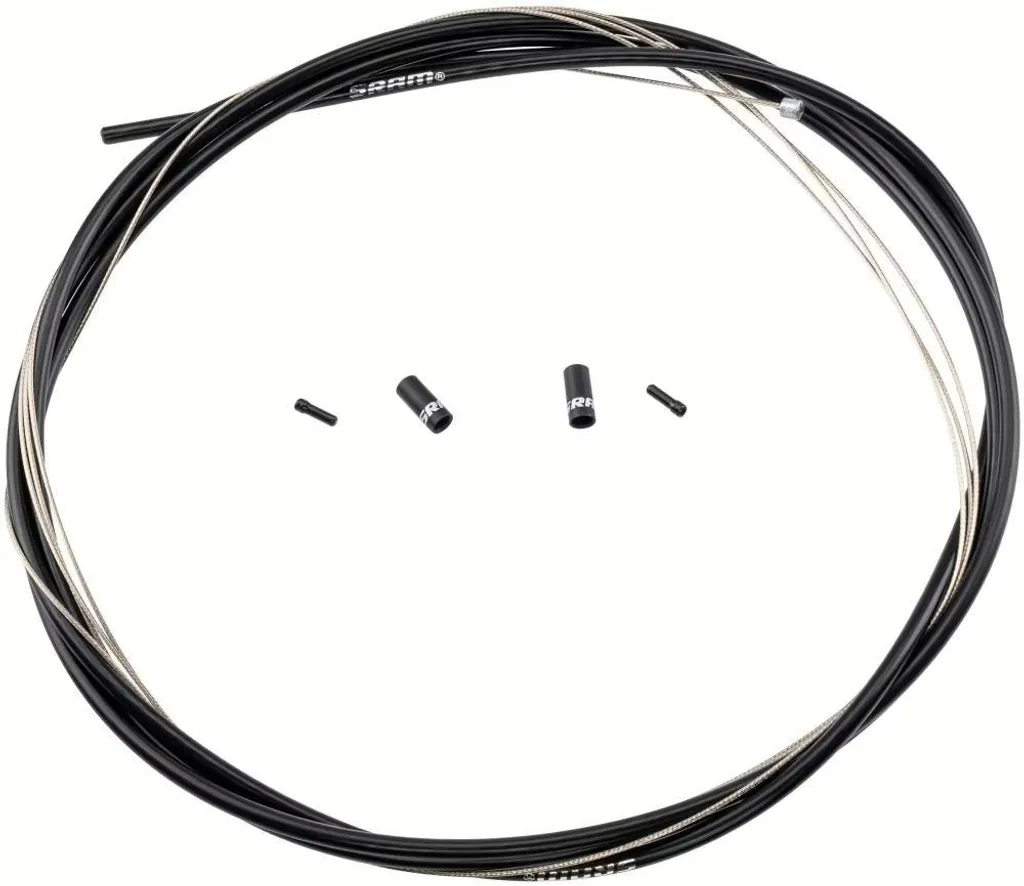 Câbles de vitesse Sram Slickwire 1x : fini les vitesses qui sautent