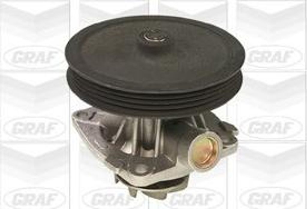 GRAF Kühlmittelpumpe Wasserpumpe für FIAT FIORINO Kasten (146) PA626