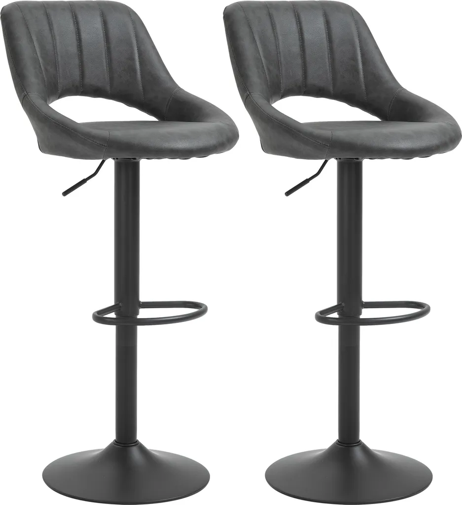 Offerta Set 2 Sgabelli Bar Fortuna Lai: Comodi, Belli e Robusti