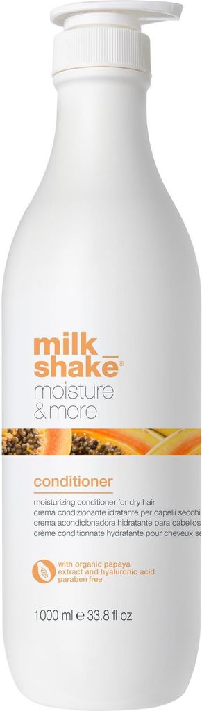 Milk Shake Milk Shake Moisture & More Conditioner 1000 Ml Produktbild 