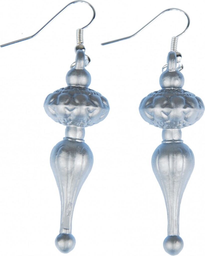 Weihnachtsbaumschmuck Spitze Ohrringe Miniblings Hänger Weihnachten Schnee