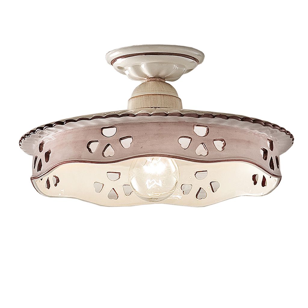 CLASSIC ALESSANDRIA C536, Lampada a Soffitto Plafoniera in Immagine del prodotto 